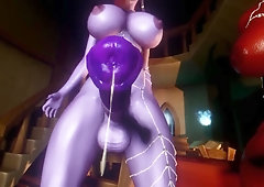 Hermaphroditism Animation Demo