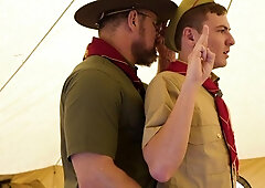 scoutboys: Barebackers' Dirty Secret Shared