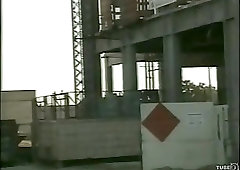 Horny Workers Wanking Cocks