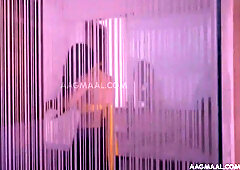 Indian couple impassioned erotic scene