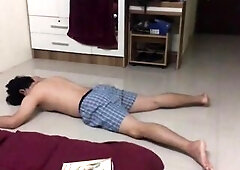 Existential crisis bang me hard during the time that I don'thing about it