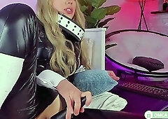 Blonde Babe Solo Masturbation Free Sexy Porn