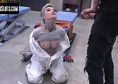 Tabitha Poison is a real naughty girl as she craves for rough pounding from Pascal White