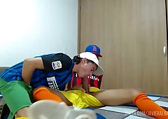 GAY-FOR-PAY WITNESSING PORNOGRAPHY