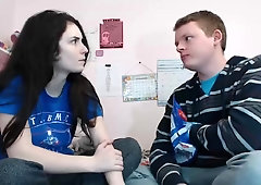 Vulgar Games - homemade webcam sex