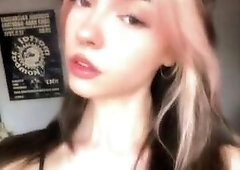 watch me jerk off to a hot teen