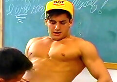 Hot House: Paddling in the Classroom