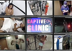 American medical roleplay behind the scenes with hints of humiliation tension
