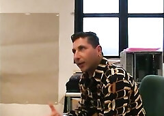 Gang Screw in the society with T-Girl