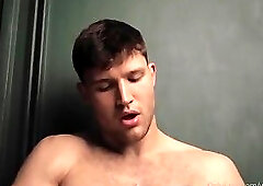 William jerk off solo