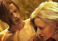 Resident Evil Requiem: Leon Nude Mod Scenes, PART 7