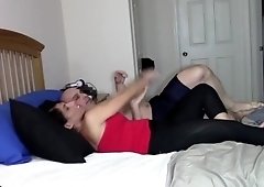 Step-bro fuck me instead