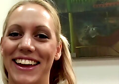 Kaci - Kaci Goes From Daddys Girl To A Black Dick Whirl