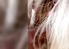 That babe's So HAWT ???? that made me Come Twice...????