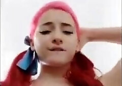 Tiktoker thot dancing on a dick - Emma Fiore