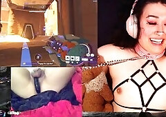 Catgirl cosplay, cute femboy