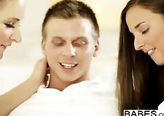 Step Mama Lessons - Amirah Adara and Beauty Snow share ramrod