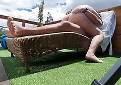 Juegos de rol, colombiana, sexo con mi vecina