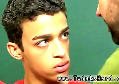 Fap off comics homo Dustin Cooper wants to give elderly studs a try and he completes up