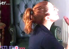 POV: Your PA Needs U To Stay Late At The Office