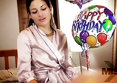 pornstar, Kissa Sins, brunette hair, jizz flow, pov, 3some, Adriana Chechik