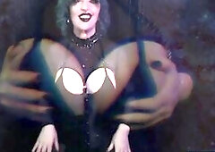 BEWITCHED - SFX Edition - PREVIEW - Mesmerizing Femdom POV JOI and Female-dominator Worship