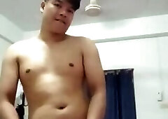 thai gay boy jerking