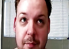 Chubby Boy Masturbates