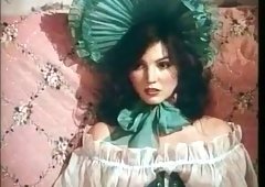 German classic porn video with capricious spoiled young sluts