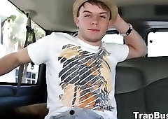 Straighty agrees to gay sex