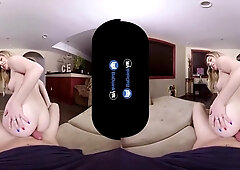 Veronica Valentine, Vr Porn And Virtual Reality - Blonde Teen 18+ Dreams Of Creampie