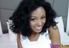 Black Teen 18+ Tugs And Sucks