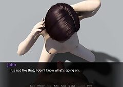 The Castaway Story Horny Island People Episode 2