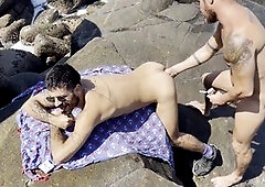 Gimp, predominance, hard-sex