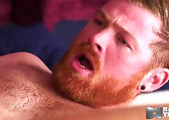 BAREBACKTHATHOLE Jock Drew Dixon Barebacked By Otto Samson