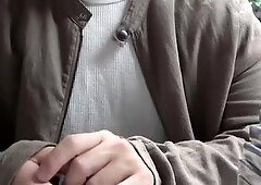 Amateur Japanese wife massaged and fucked on hidden cam