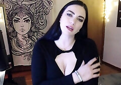 Big assed busty tit fuck and blowjob