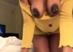 Let It Flow VII BIG toy edition Black and Ebony