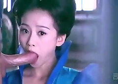 Asian Celebrity AI Compilation five