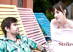 Stepuncle: Convince Her To Join & We Can Proceed To Screw..