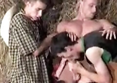 Boyz Party: Branded Hearts, Burning Desires