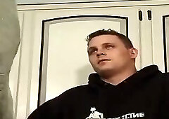 Caught and spanked for smoking. Full version