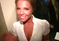 Premium GFs - brunette scene