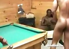 Luscious Thugs Fucking A Guy