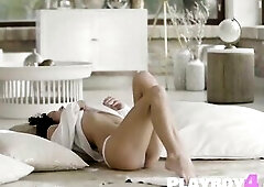 Hawt chick Lucy M in nature's garb outstanding body so hawt models enjoyed hawt posing session