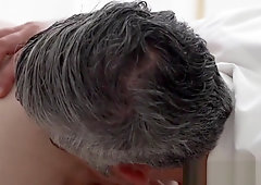 Religious bishop fucking