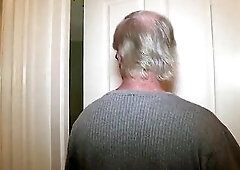 What more excellent way to treat our old ally Jack than by giving him a exposed little sweetheart who is greater amount than 50 years younger.