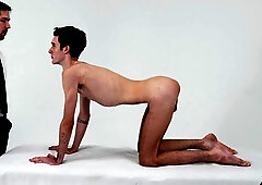 Max Mabry and Eddie Patrick do sinful things