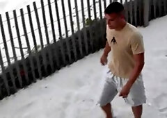 Active Duty: Barebacking and Buddies