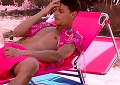 Bareback Blondes Enjoy Full Service